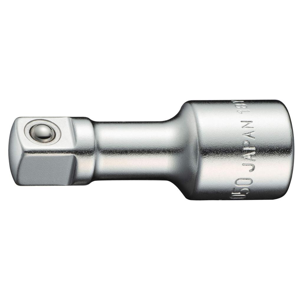 TONE Extension Bar Drive Angle Total Length 50mm EX30-050 9.5mm (3/8")