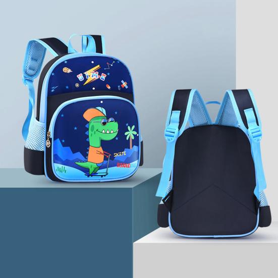 Полезный детский рюкзак на молнии, более толстый, надежный, гладкий