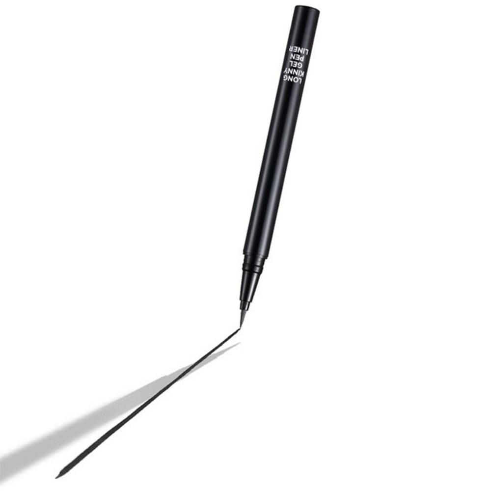 Tony Moly Гелевая ручка-лайнер Perfect Eyes Longkini 0,6 г, нет. 1 гель черный, 2 шт.