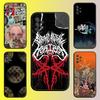 Чехол для телефона Bmth B-Brings Me the H-HorizonS для Samsung Galaxy A13, A21s, A22, A31, A32, A52, A53, A71, A80, A91 Мягкий черный корпус