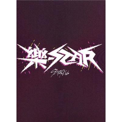 [Включает преимущества предварительного заказа первого издания] Альбом Stray Kids Rockstar, CD-альбом STRAY KIDS ROCK STAR, новый, нераспечатанный продукт