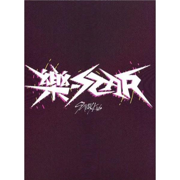 [Includes First Edition Pre-order Benefits] Stray Kids Rockstar Album STRAY KIDS ROCK STAR CD Album, New, Unopened Product