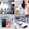 Для Samsung Galaxy A33 5G Цветной экран Неработающая поддельная модель дисплея-пустышки (синий)