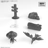 BANDAI SPIRITS 30MF Индивидуальная структура 1 Пластиковый модельный набор [Комплект] Предварительно окрашенный