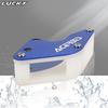 Motorcycle CNC Chain Guard Guide For Irbis BSE KAYO Bosuer BSE Chinese 50-90cc 110cc 125cc 140cc 150cc 160cc Engine Dirt Bike