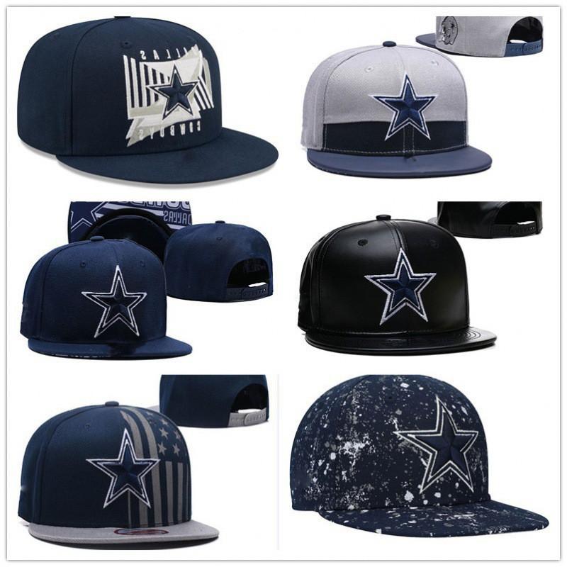 Dallas Cowboys Baseball Cap Adjustable Sun Hat All