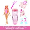 Barbie®-Pop Reveal Série Fruit-Poupée parfum limonade à la fraise HNW41