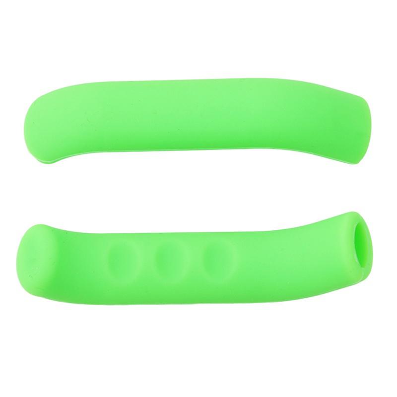 1 Pair Bicycle Protective Gear MTB Road Bike Brake Lever Protector Silicone Protective Handle Sleeve