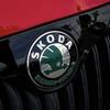 2025 Новый Автомобиль Задний Передний Значок Наклейка на Багажник для Skoda Kodiaq Karoq 2 A7 Tour VRS Superb Octavia Yeti Fabia 1 Rapid Access