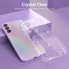 Glitter Case for Samsung Galaxy A55 A35 A25 A15 S24 Ultra S23 Fe S22 Plus S21 S20 Note 20 A14 5G A54 A34 A33 A32 A13 A52 A53 A13 A51 Cover Accessories