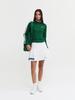 Sergio Tacchini W Козья Дамариндо Спортивная куртка на молнии (зеленый)