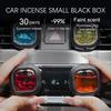 Long-Lasting Car Air Freshener Vent Clip Essential Oil Scented Odor Eliminator 0.14Oz Alcohol-Free Fragrance For Fresh Car Smell