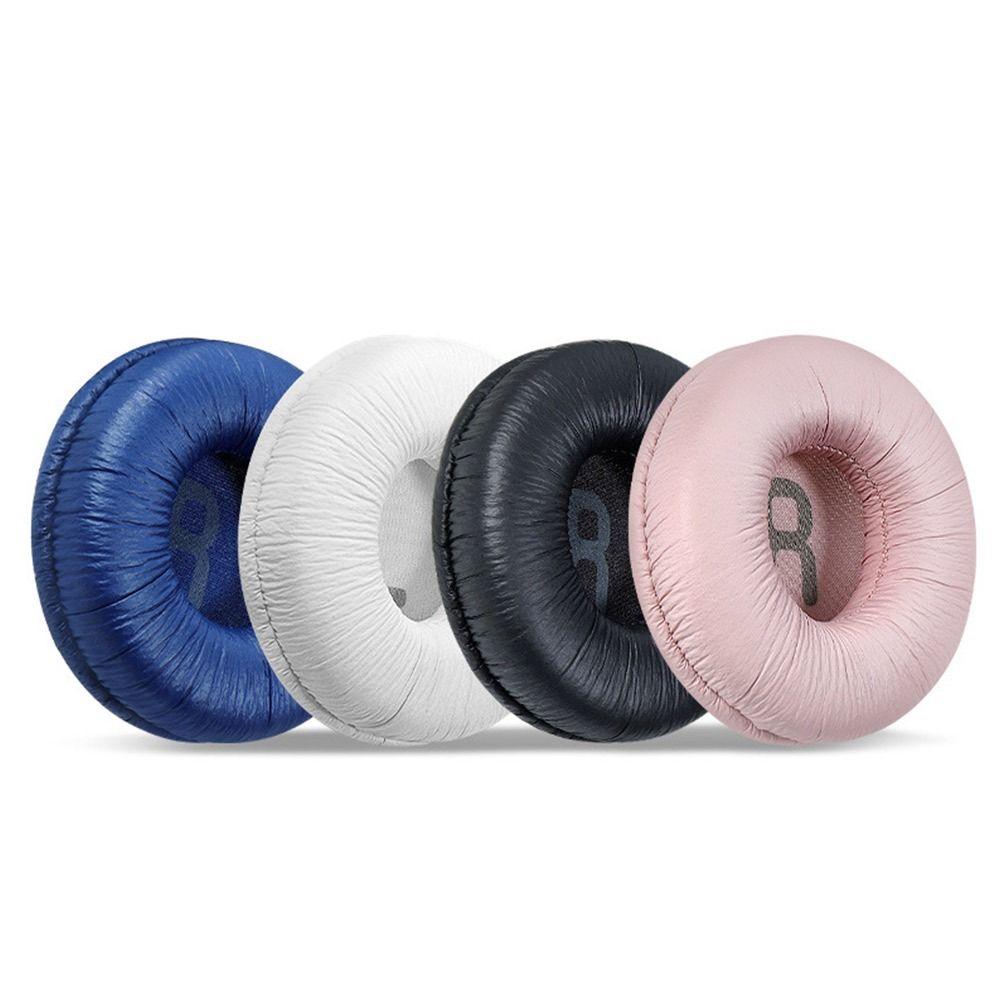 1Pair Replacement Foam Pad Headset Ear Pads Earbuds Cover Ear Cushion Headphones Accessories