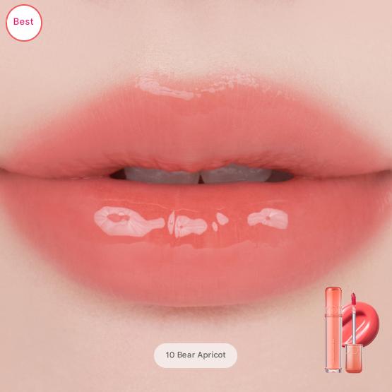 Rom&nd The Juicy Lasting Tint (Продление) (35 вариантов)
