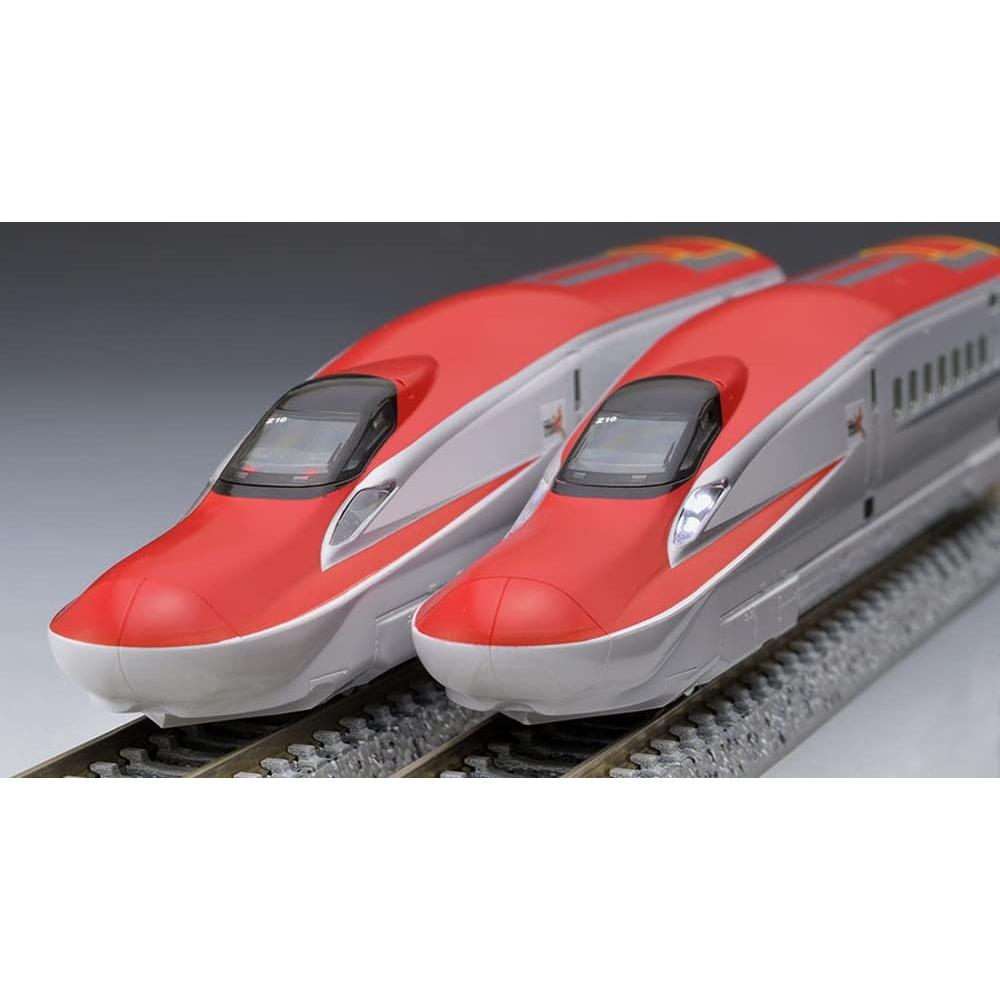 TOMYTEC TOMIX N Gauge JR E6 Series Akita Shinkansen Komachi Базовый набор 98500 Модель поезда железной дороги