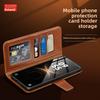 Leather Flip Case for Huawei Mate80 Mate80 Pro Full Body Shockproof Protective Cover Mate80 Pro Max Business Card Slot SGT-AL10 VYG-AL00