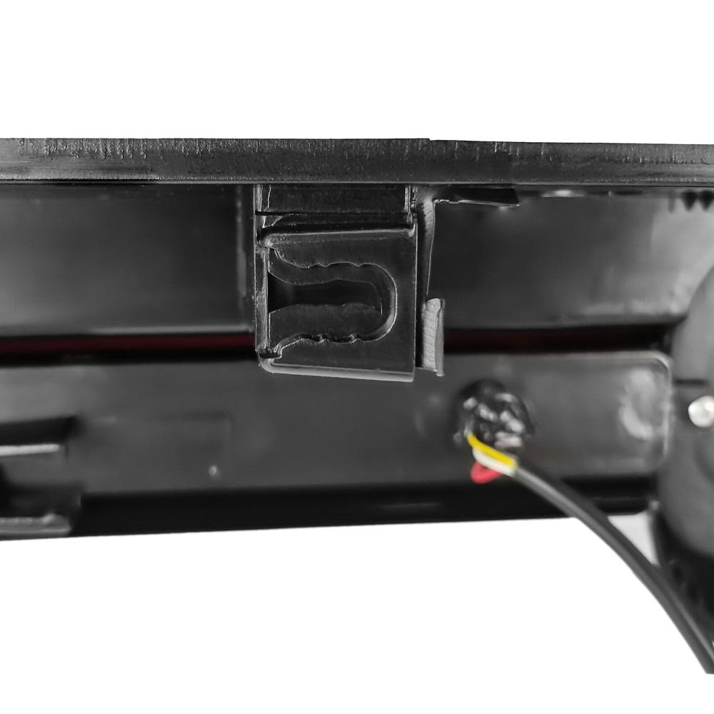 Модифицированный светодиодный фонарь багажника и стоп-сигнал для Honda Accord 10-го поколения 2018-2022 гг.