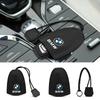 E60 E93 2025 Hot Car For BMW High Quality Leather Car Key Holder Key Case Key Bag For BMW 1 3 5 Series X1 X4 X5 X7 G20 G38 F20 F
