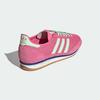 JI1879 adidas Originals SL72 OG Розовый Фьюжн Полузеленый Искрящийся Ярко-синий (Женский