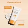 The Face Shop Natural Sun Eco Super Active Sunscreen 50ml (SPF50+)