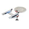 Gobricks MOC Space Interstellar U.S.S. Enterprise NCC-1701 Building Blocks Trek Spaceships Puzzles Diy Bricks Children