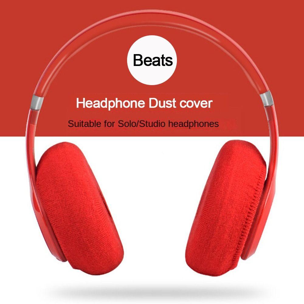Protectors Elastic Dust Proof Earpad Covers Earpad Covers Headphones Protective Headphone Covers