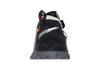 Men's Sneakers Nike ISPA React Low Black Black/Gunsmoke-Metallic Silver