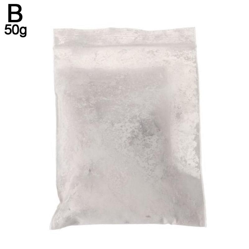 50g Glass Polish Cerium Oxide Powder Car Window Polishing Mirrors Powder Powder Glass Remove Composite Rare Repair Tool
