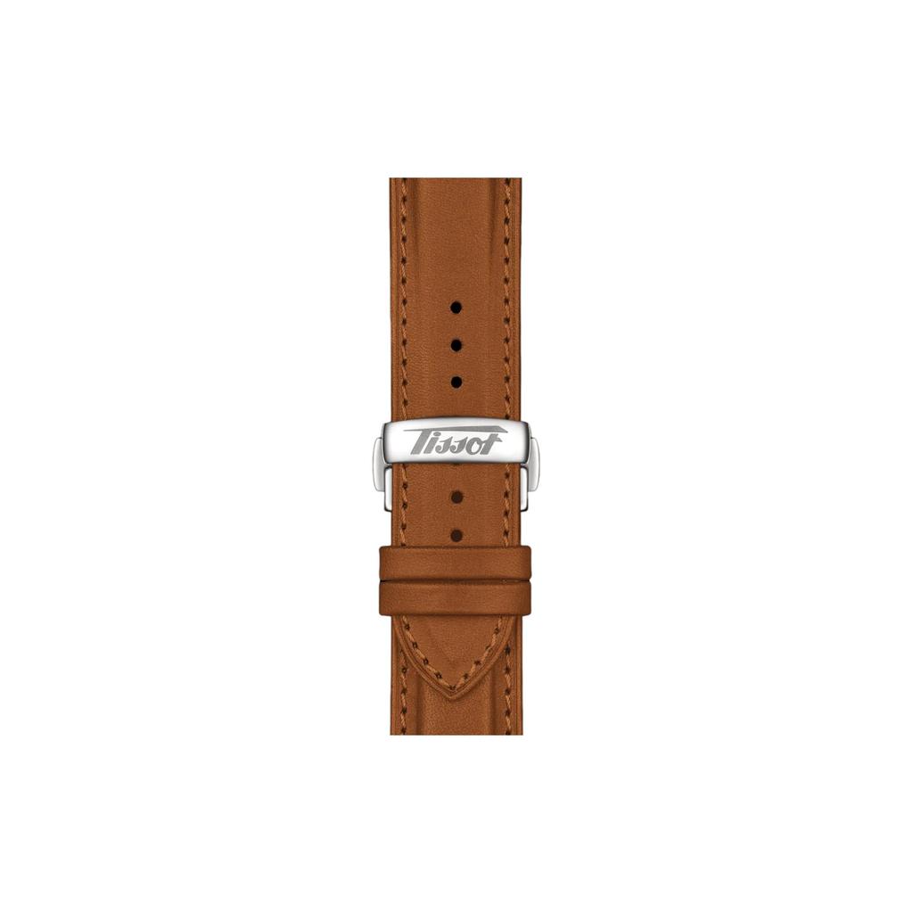 Tissot Мужские часы Nostalgic Classic Collection T142.462.16.052.00