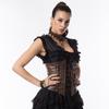 New Adult Women's Vintage Court Gothic Corset Party Ball Stage Performance Clothing Women's Clothing