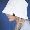 VARZAR Панама Label Drop Overfit Белая