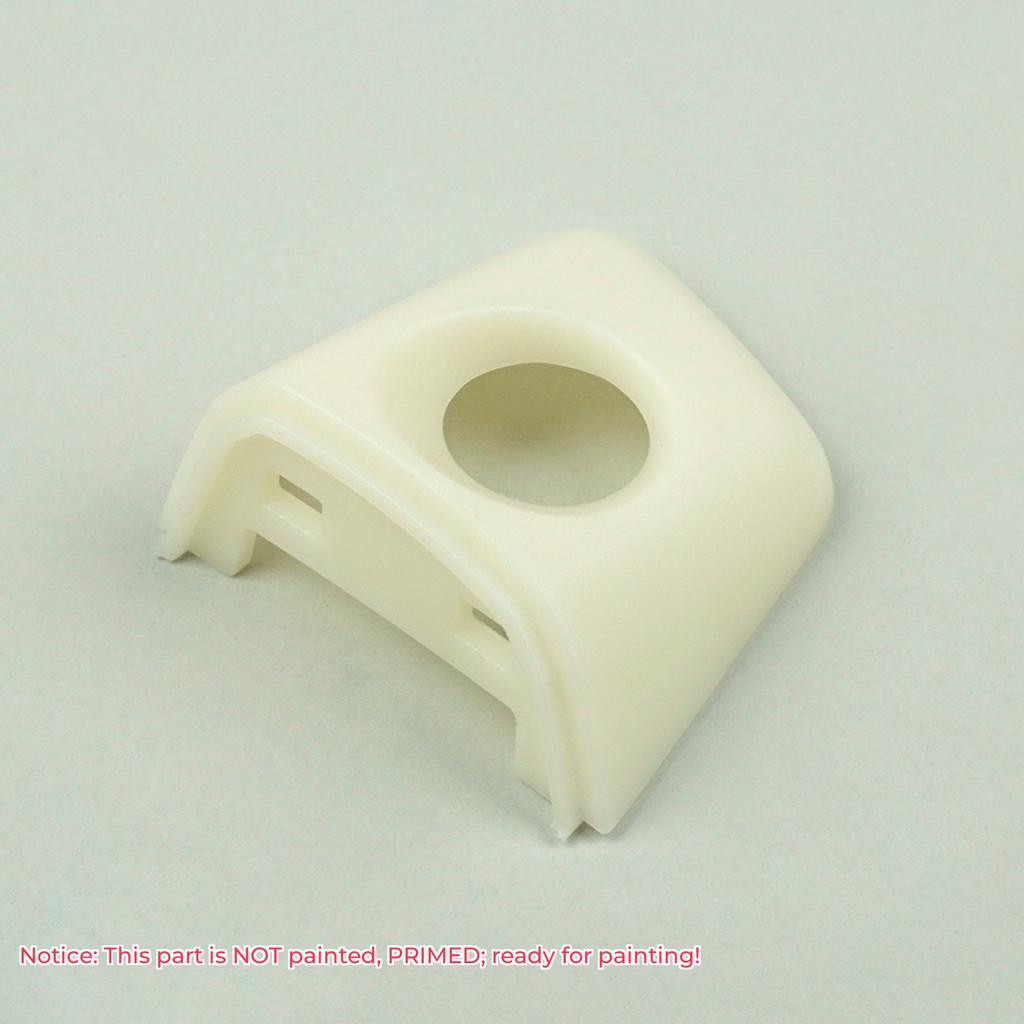 BDP1091 Outer Front Driver Door Handle Lock Cylinder Lever Cap Cover 8V1837879A For A3 Q2 RS3 TT MK3 FV/8S Made In Turkey