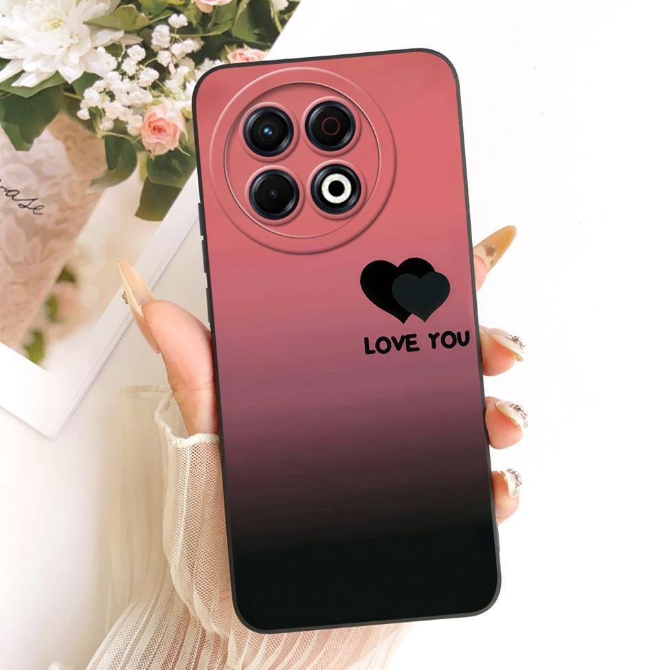 Чехол для Tecno Spark 30 Pro 4G Чехол KL7 Модный Мультяшный Милый Забавный Расписной Силиконовый Чехол для Телефона Tecno Spark30 Pro 4G