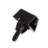 2pcs Car Window Windshield Washer Spray Nozzle Jet for N~issan Qashqai 08-14