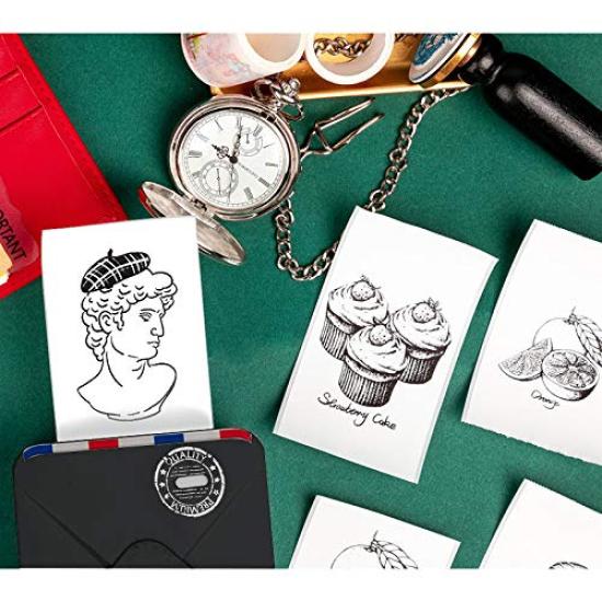 Phomemo M02S Мобильный Смартфон Мини Термальный Принтер для Этикеток Генерация Анимационных Изображений 300DPI Черно-Белая Фото Заметка Термальный Портативный Этикеточный Компактный