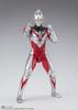 TAMASHII NATIONS S.H.Figuarts Ultraman Arc, approximately 150mm, PVC & ABS painted action figure