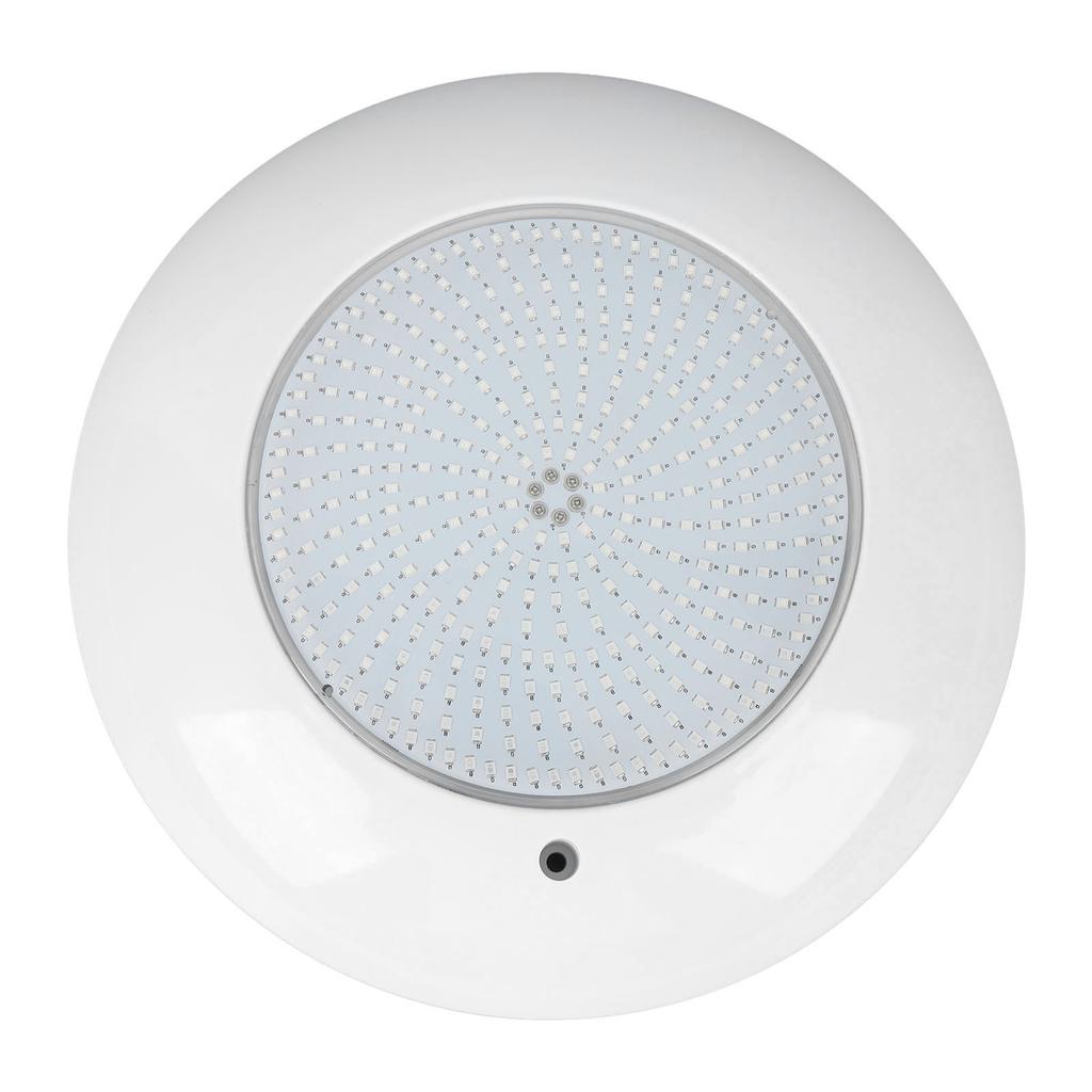 Светодиодный светильник для бассейна 12 В 35 Вт PC RGB с изменением цвета IP68, водонепроницаемый, подводный светильник с