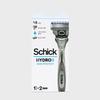 Schick_Schick Hydro5 SkinProtect Razor + 2 Blades
