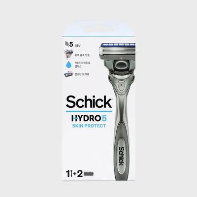 Бритва Schick_Schick Hydro5 SkinProtect + 2 лезвия