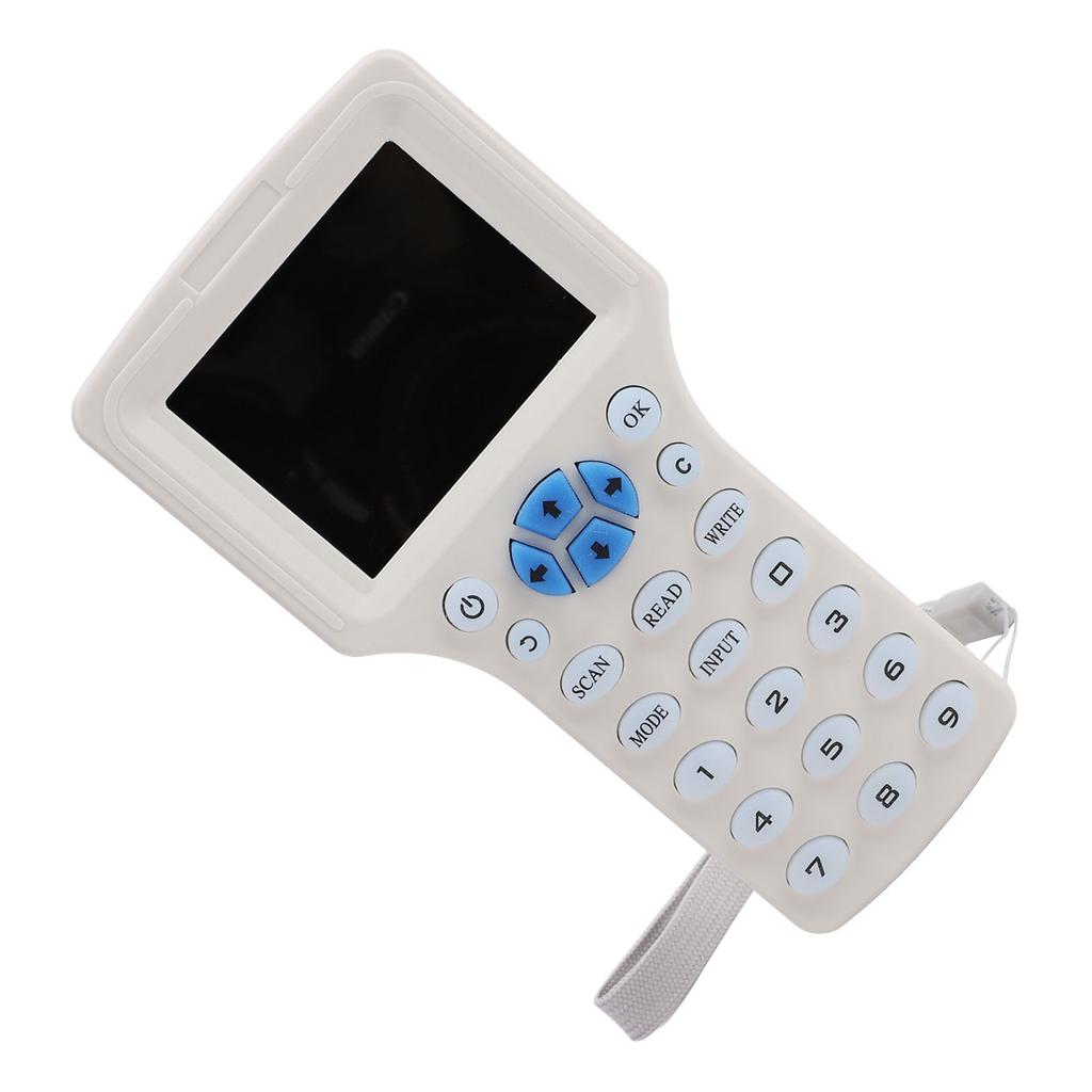 Кардридер-писатель-дубликатор для RFID ID IC Полный диапазон 10 частот с 5 IC NFC Card 5 ID