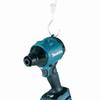 Аккумуляторный воздуходув Makita 40Vmax и кейс, артикул AS001GZ (Аккумулятор, зарядное устройство, отдельно)