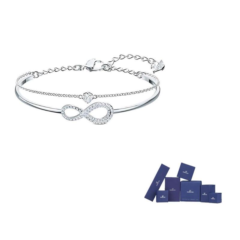 Swarovski Браслеты из сплава Женские Белые