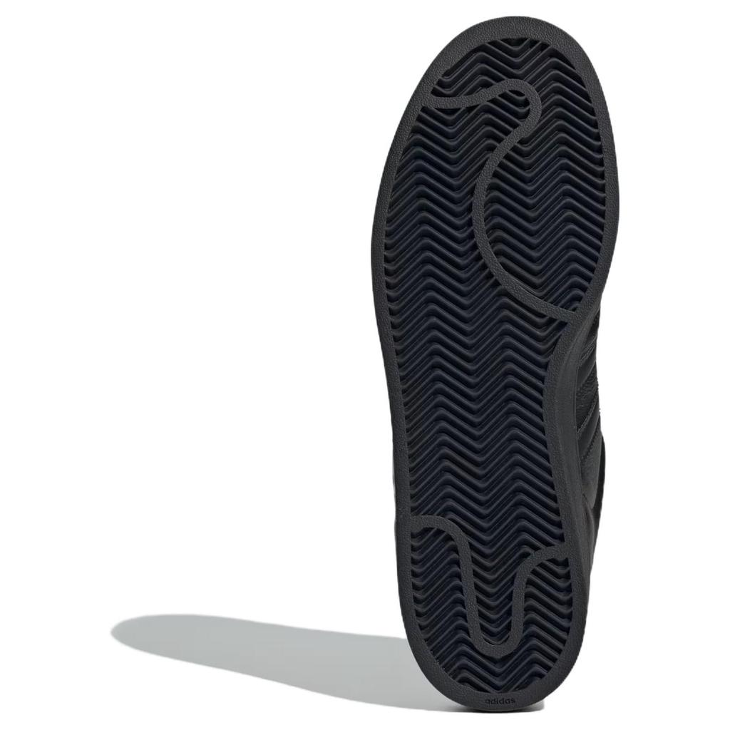 Adidas Superstar 2 'Triple Black'JI0081