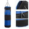 Детский Боксерский Мешок для Тренировок Тяжелый Песочный Мешок Фитнес Тренажер для Тренировки Силы