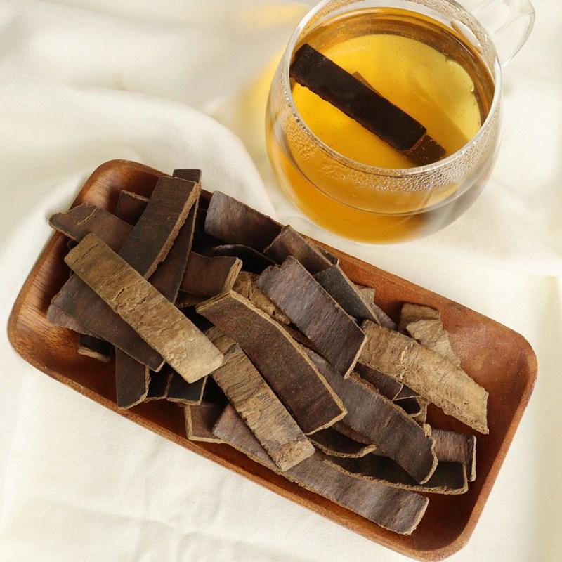 300g of nature-like roasted eucalyptus bark