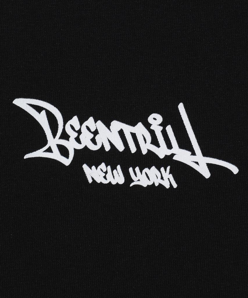 Футболка с логотипом BEENTRILL Script (черный)