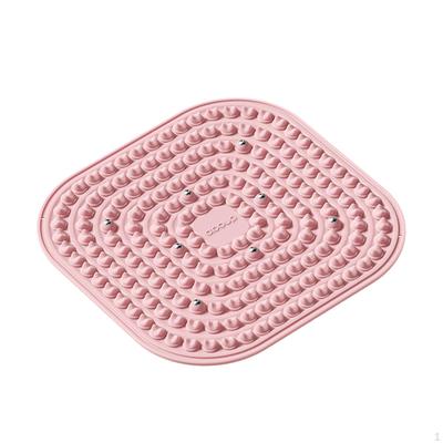 Массажный коврик для ног Легкий Нескользящий Коврик с Точками Давления для Путешествий Тренировок