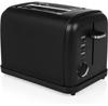 Princess 142396 Toaster Steel Black (01.142396.01.001)