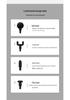 Rechargeable Mini Fascia Gun Muscle Massager for Professional-Grade Fitness Relaxation