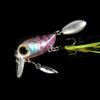 8g Fishing Lure Hard Baits Minnow Lure with Double Hook Swimbait Fishing Baits Crankbait Sinking Lure for Trout